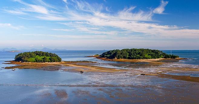 전북 고창 두어리 어촌마을(사진=해수부 제공)