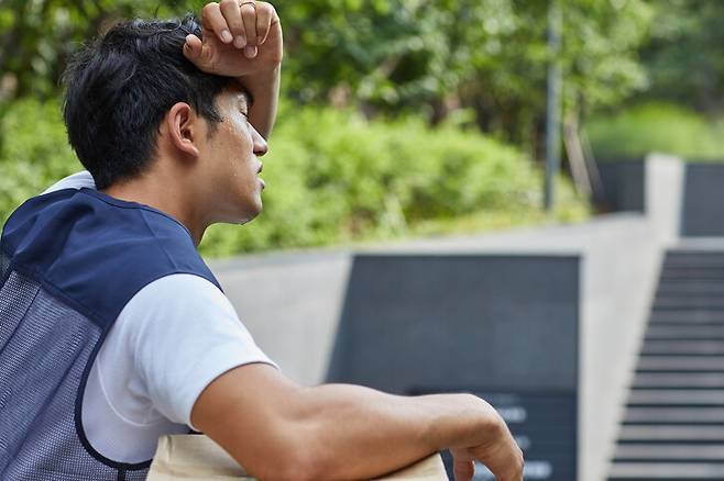 열사병은 응급질환으로, 다발성 장기부전이나 사망에 이를 수 있어 즉각적인 대처가 생명을 좌우한다. 게티이미지뱅크