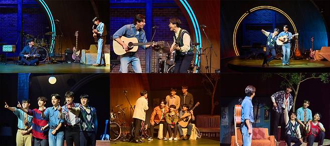 뮤지컬 〈다시, 동물원〉 공연 사진 | 제공=하트앤마인드㈜