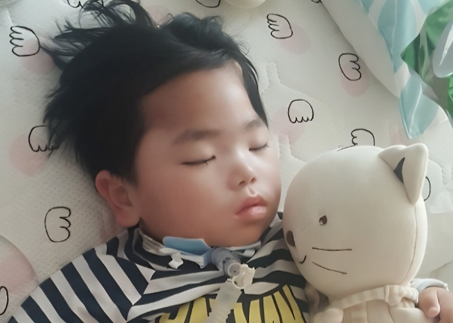 기증자 김연우 군 사진. 출처=한국장기조직기증원.