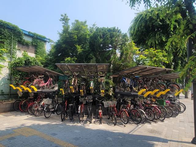 대림역 10번 출구 정비 후. 영등포구청 제공