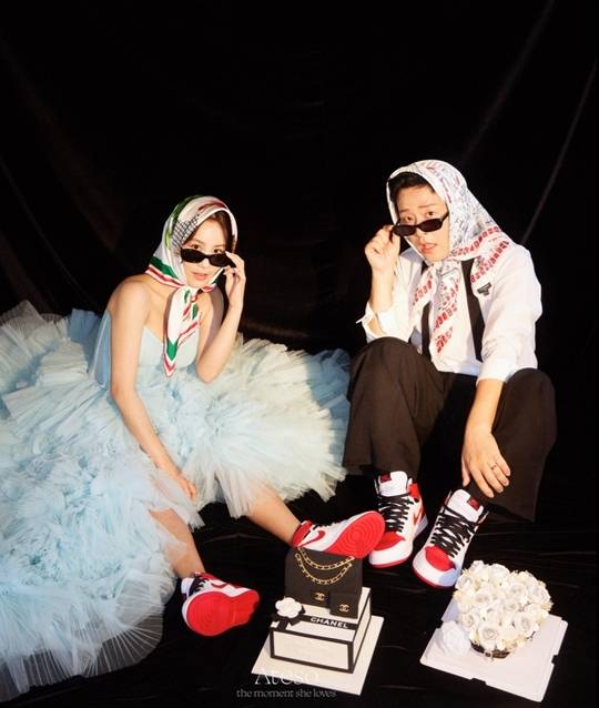 사진=김준호 김지민