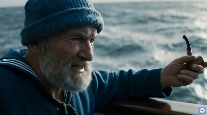 지난 5월 구글 딥마인드 공식 유튜브 채널에 올라온 8초 분량의 영상. 이 영상은 기존 동영상 생성 AI모델 ‘비오(Veo)2’에 오디오를 가미한 ‘비오3’로 제작됐다. 구글 딥마인드 유튜브 채널 영상 캡처