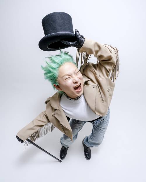 경기민요 소리꾼 이희문은 ‘2025 여우락 페스티벌’(여우락) 예술감독을 맡아 “국악에 어렵지 않게 다가갈 수 있도록 판을 깔았다”고 소개했다. 국립극장 제공