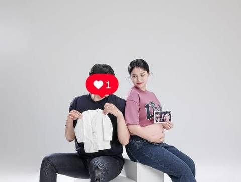 /사진=유소민 SNS