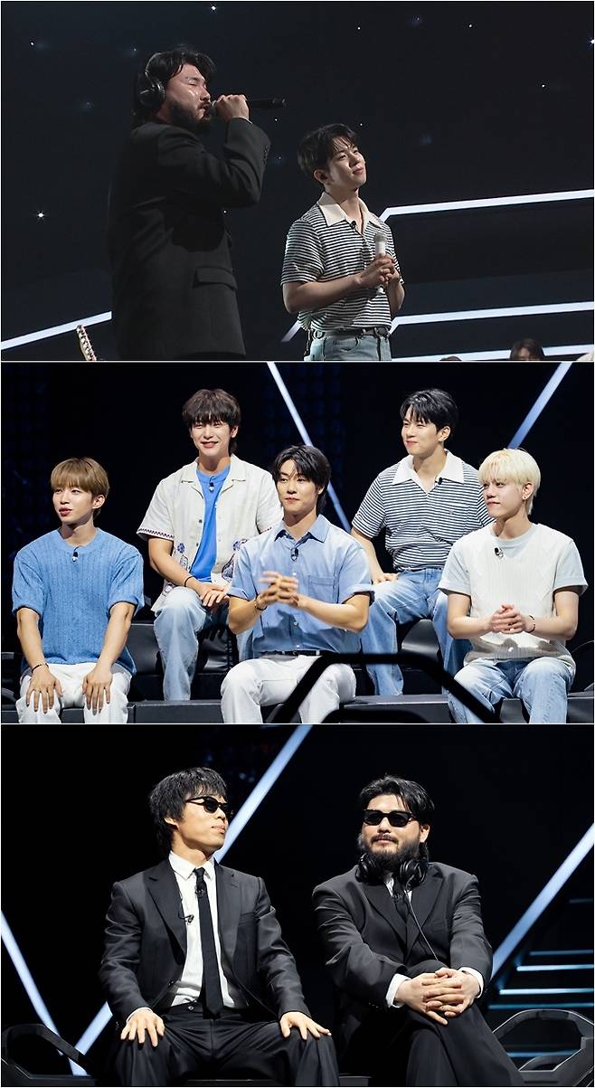 카더가든과 오존. 사진ㅣ엠넷