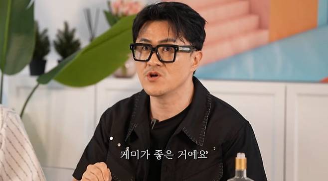 사진 = 데프콘 유튜브 채널 캡처