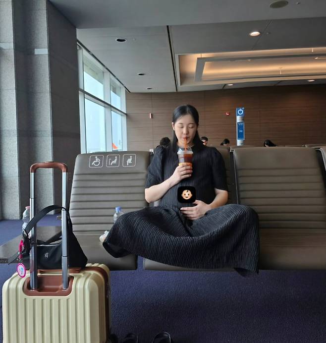 사진=박보미 SNS