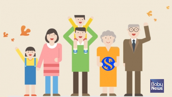 신한은행이 자녀 출산 수에 따라 최대 3000만 원의 출산지원금을 지급하기로 했다. ⓒ신한은행