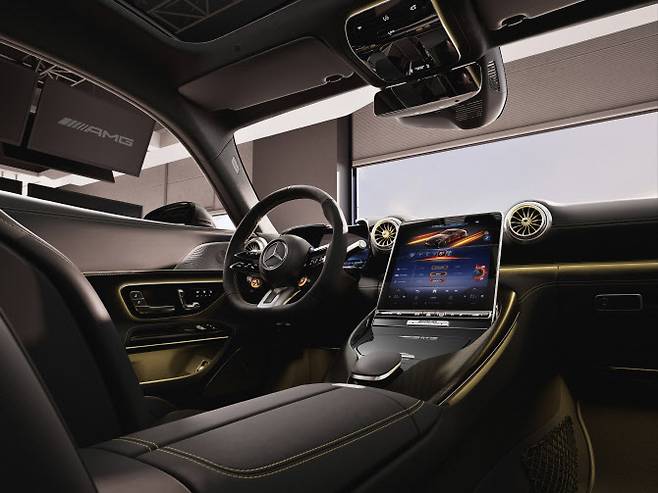 메르세데스-AMG GT 63 4MATIC+ APXGP 에디션