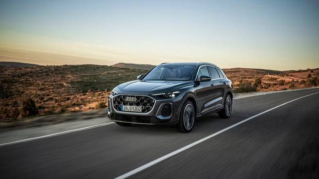아우디 Q5