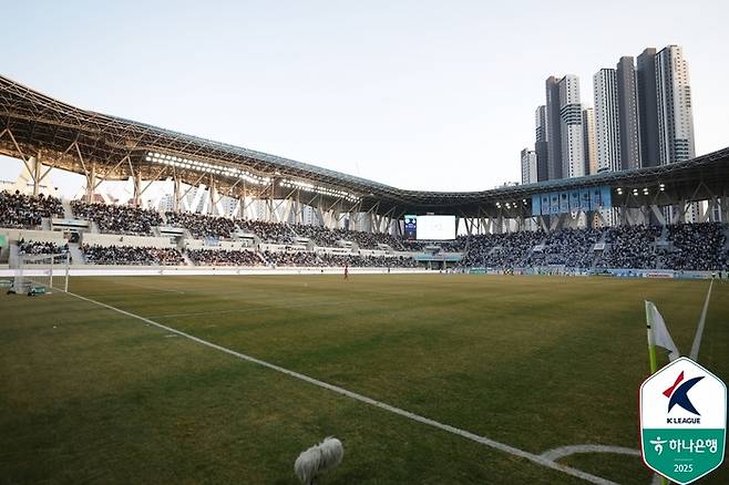 대구iM뱅크파크 전경. 제공 | 한국프로축구연맹