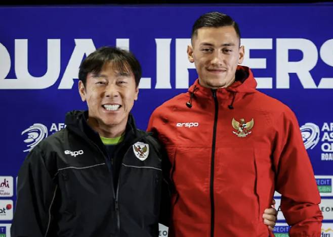 사진=인도네시아축구협회 캡처