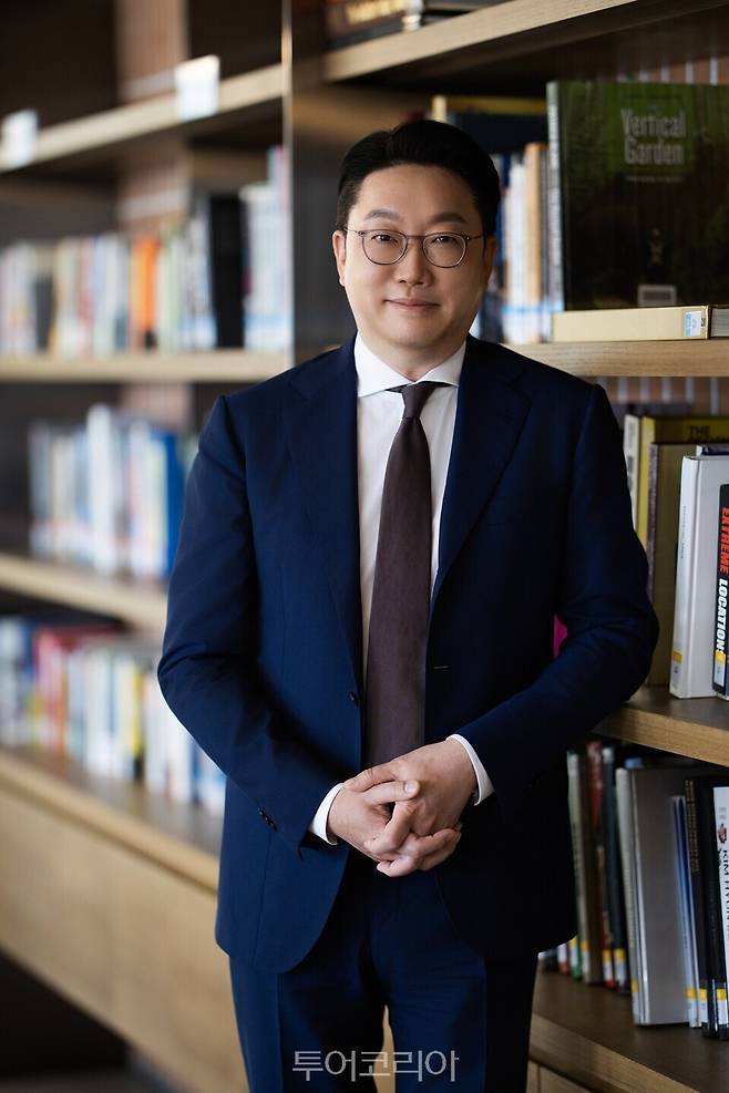 파라다이스그룹 최종환 대표이사