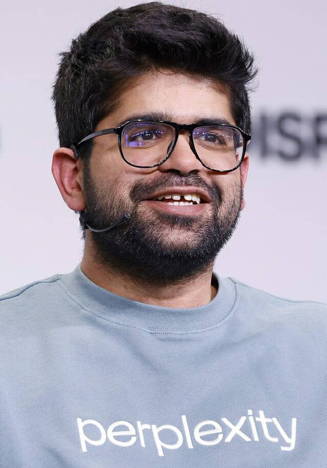 아라빈드 스니리바스 퍼플렉시티 CEO (사진=X)