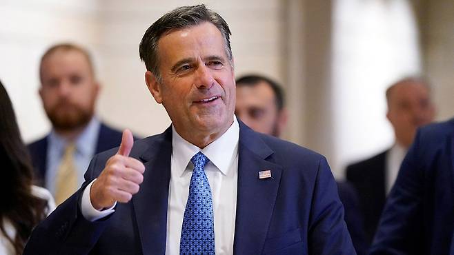 존 랫플리프 CIA 국장