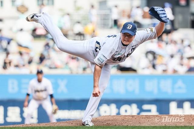 한재승은 최근 선발 전환을 시도 중이다. 사진=NC 제공