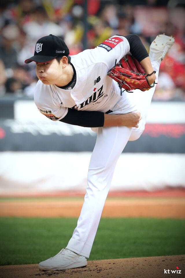 KT 위즈 소형준./KT 위즈