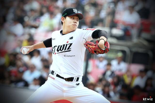 KT 위즈 소형준./KT 위즈