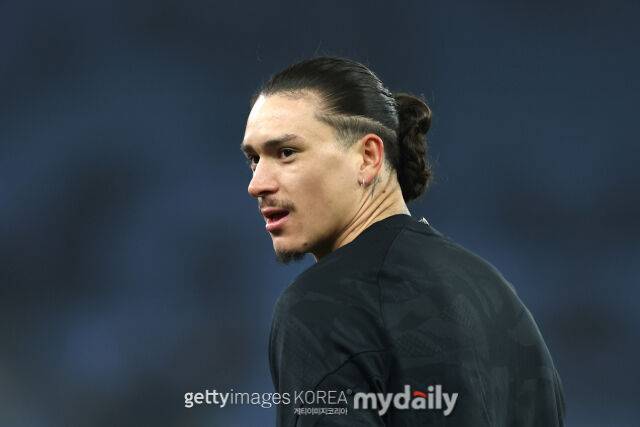 다르윈 누녜스./게티이미지코리아