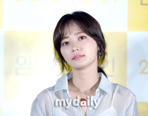 배우 송하윤 / 마이데일리