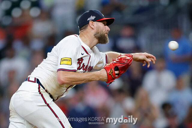 크리스 세일. /게티이미지코리아