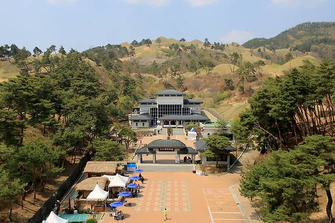 대가야박물관. 고령군 제공