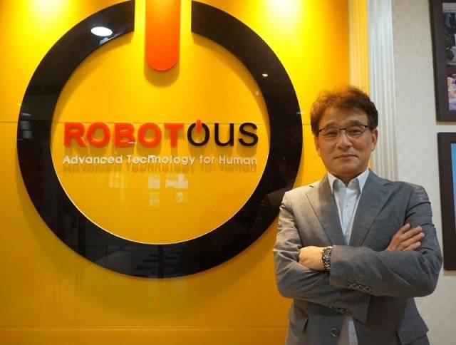 문홍연 로보터스 대표