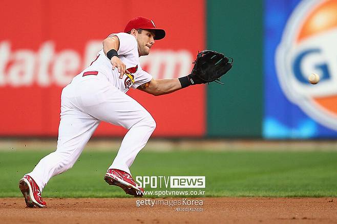 ▲ 스킵 슈마커 전 마이애미 감독은 커쇼에게 첫 탈삼진을 내준 선수였다.