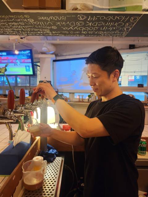 ‘주든’의 이수봉 대표.