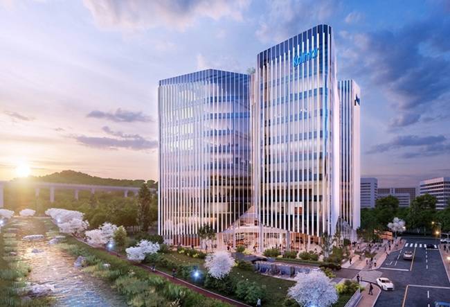 HK이노엔은 'HK이노엔 스퀘어'에서 R&D역량을 집중해 신약 파이프라인을 강화하고 신성장동력 마련에 힘 쓸 계획이다. /사진=HK이노엔