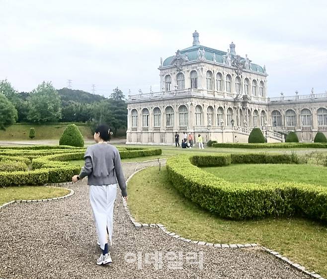 일본 사세보의 도자기 마을(사진=이민하 기자)