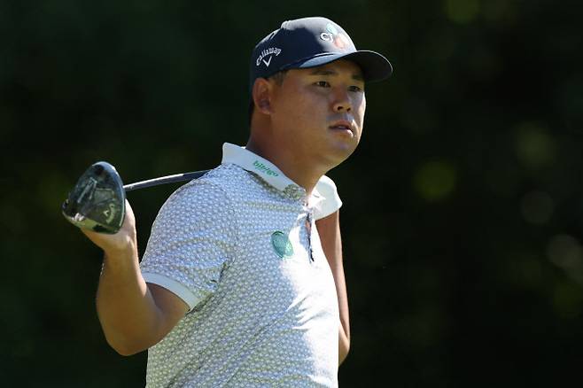 김시우(사진=AFPBBNews)