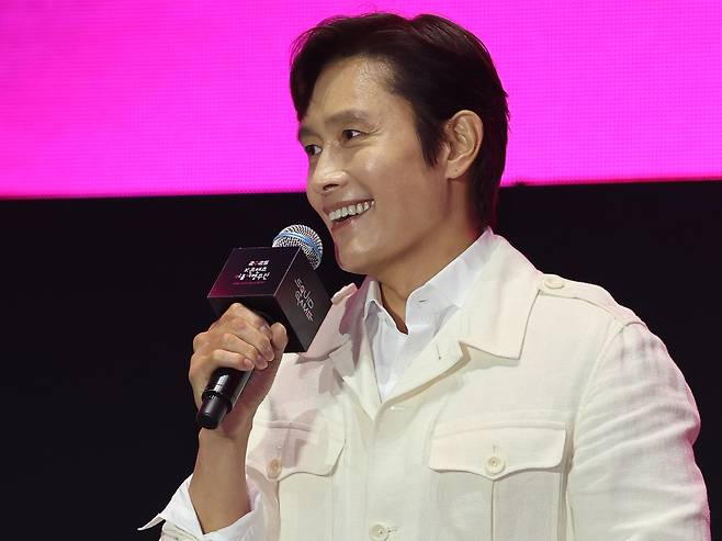 배우 이병헌 2025.6.28/뉴스1 ⓒ News1 황기선 기자