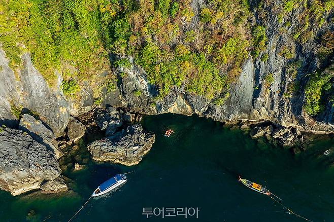 쥬라기공원 촬영지/사진-태국관광청