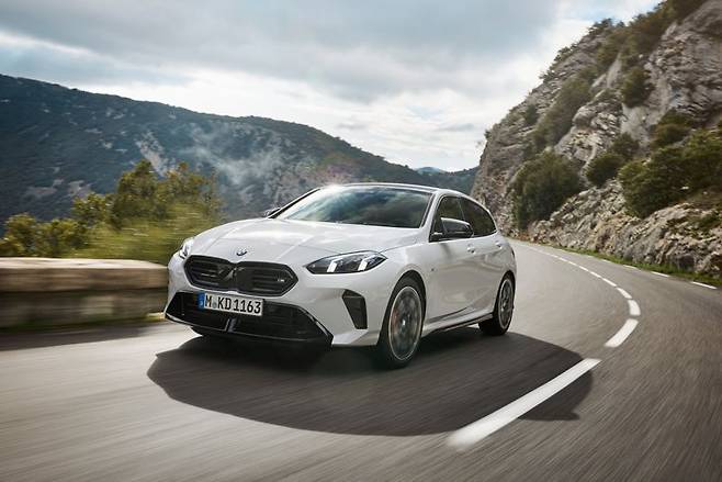 BMW 뉴 1시리즈. BMW코리아 제공