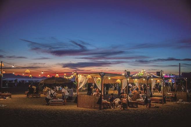 지난 부산바다축제(사진=사하구청)