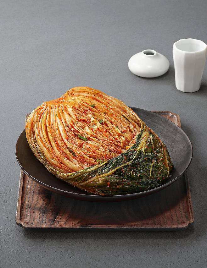 메이필드호텔 봉래헌 포기김치