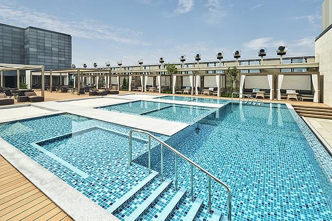 서울드래곤시티, 카바나 시티 프로모션