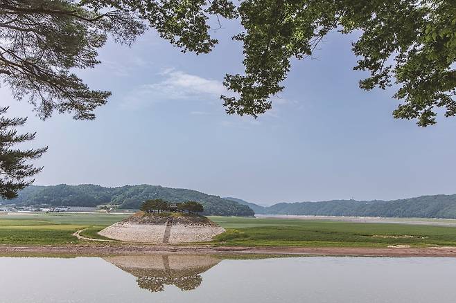 도산서원 시사단