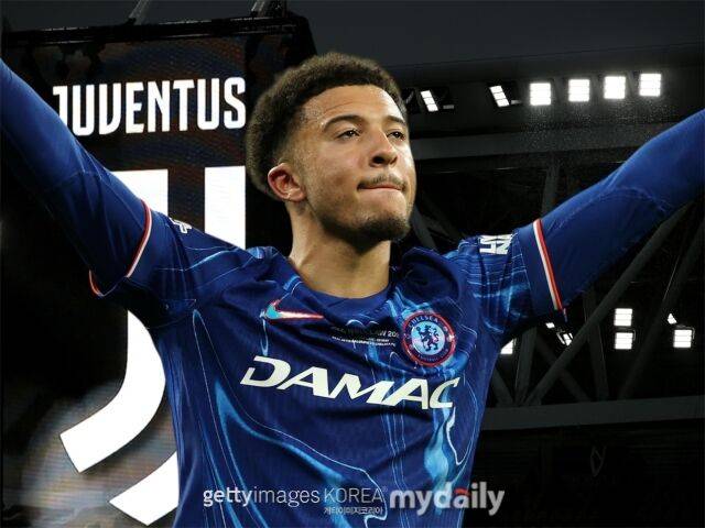 제이든 산초./게티이미지코리아