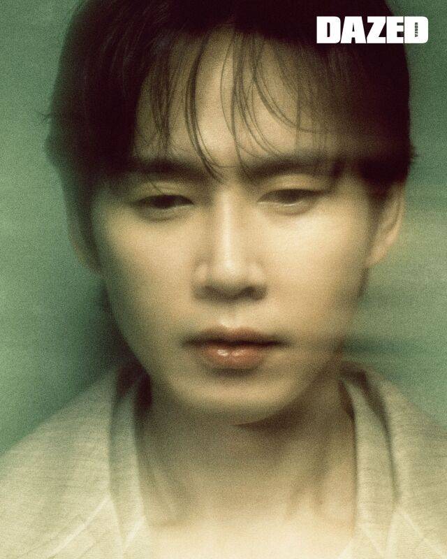 / DAZED KOREA