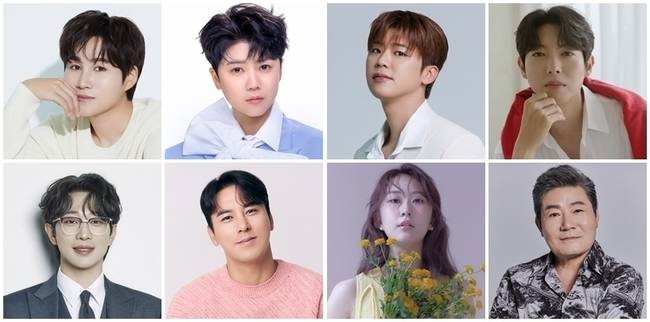 각 소속사 제공