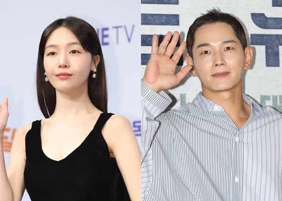 걸스데이 출산 민아(왼쪽)와 배우 온주완이 11월 결혼식을 올린다. 뉴스1