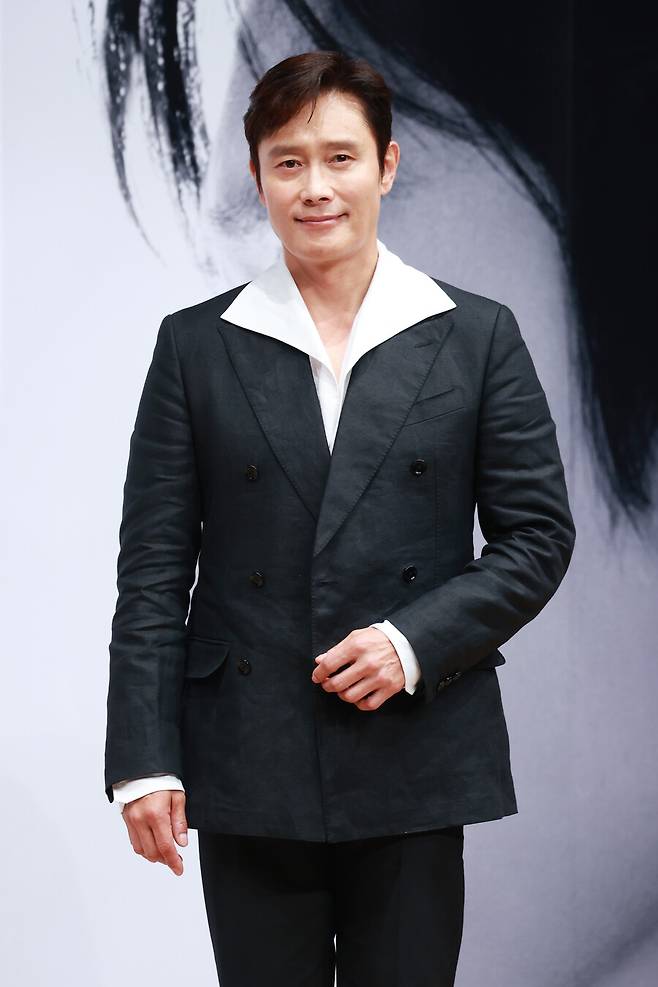 ▲ 이병헌. ⓒ연합뉴스