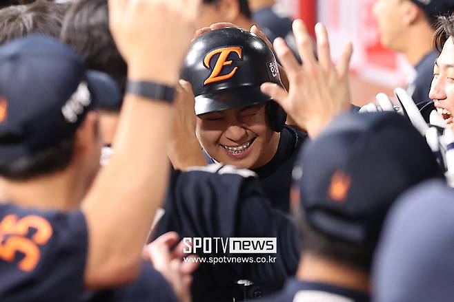 ▲ 노시환 ⓒ곽혜미 기자