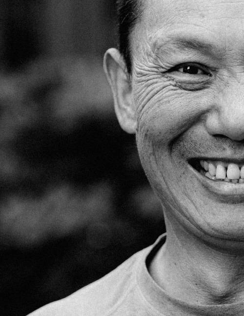 Hong, Tour Guide of Amandayan 홍, 투어 가이드