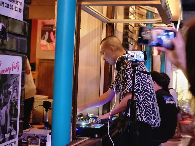 클럽 모다트 김사울 대표