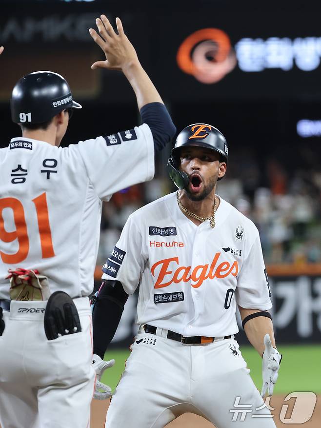 한화 이글스 루이스 리베라토. / 뉴스1 DB ⓒ News1 김기태 기자