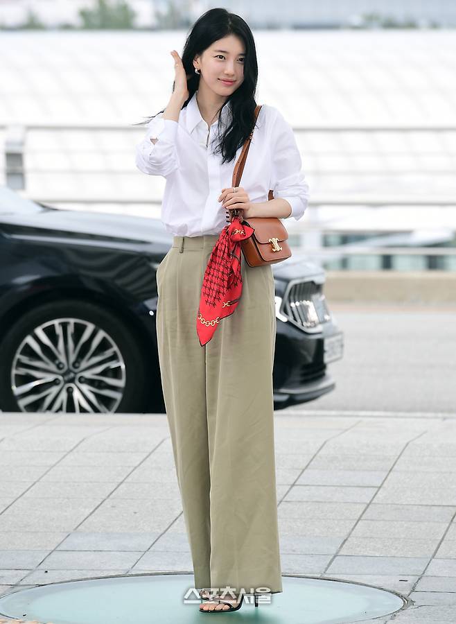 수지. 이주상기자 rainbow@sportsseoul.com